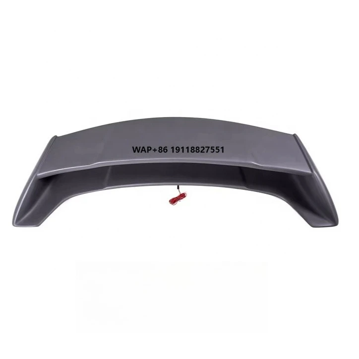 

FRP Fiber Glass 2002 to 2008 350Z Z33 AM Style Rear Wing Spoiler Body Kit for 350Z Z33 Rear Wing