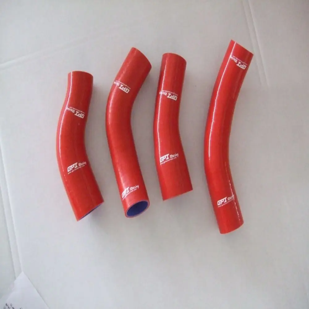 Silicone Intercooler Hose Pipe Tube Kit For Nissan Fairlady Z32 300ZX Twins Turbo