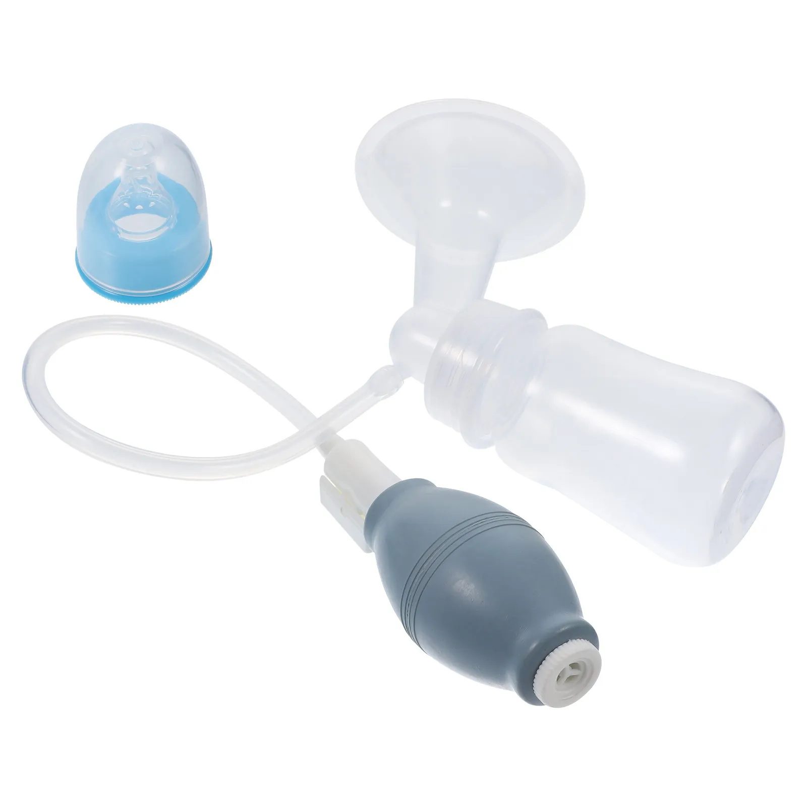 1Set Innovative Breast Milk Container Safe Healthy Material Multifunctional Use Great Birthday Gift for New Mother Manual