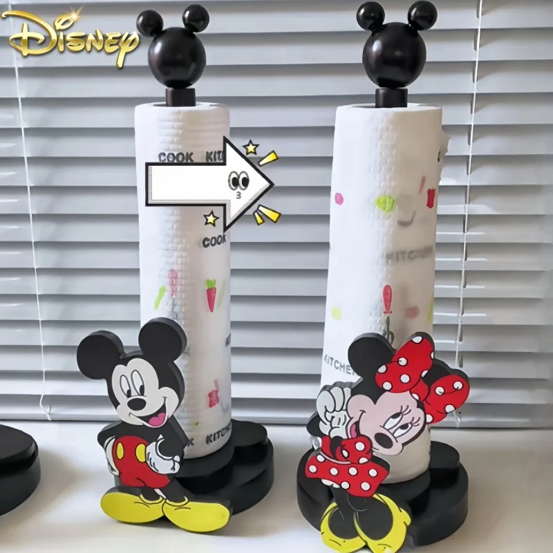 

Вешалка для бумажных полотенец «Микки Маус»