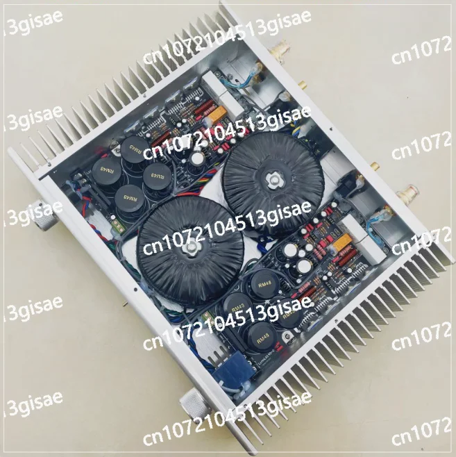 80-200W 4/8옴 A-777 LM3886 파워 앰프 LM1875 완전 밸런스드 파워 앰프 TDA7293 듀얼 채널