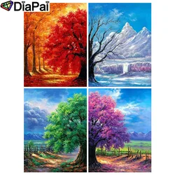 DIAPAI 5d Diamond Painting Full Square/Round