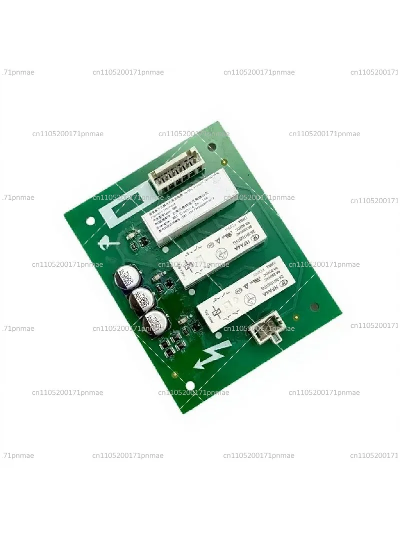 Elevator Car Top Relay Board DAA26800CB1CB2 HAA26800AH1 AH2 Replacement Part