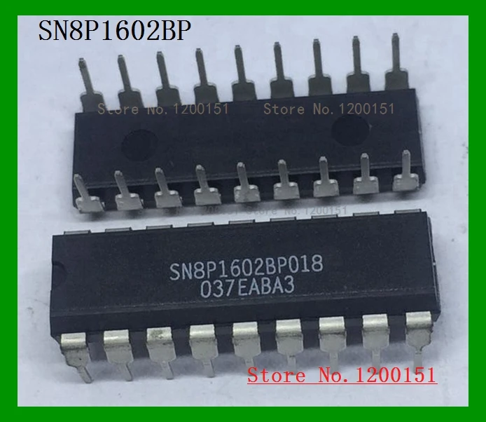 

SN8P1602BP dip
