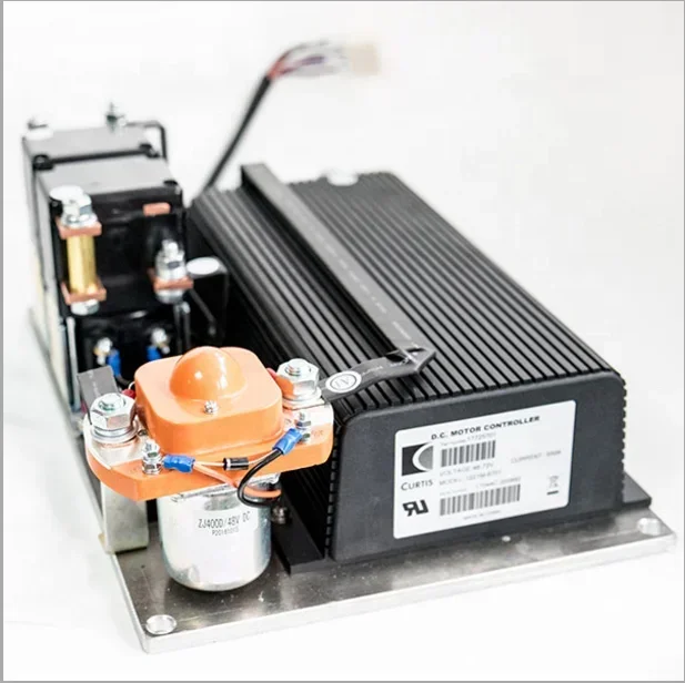 

Electric Sightseeing Bus 1221M-6701 Controller Kits work for 72V 6.3kw DC Motor