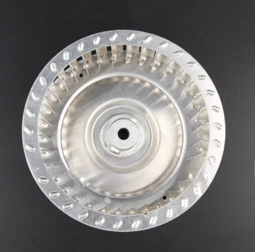 

Вентилятор для высокотемпературных печей из алюминиевого сплава, 97мм-34мм, левосторонний, центробежный, тип А