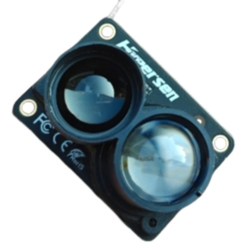 HPS-166 High-Performance ToF Sensor 10m 54Hz Adaptive Ranging for Drones Robotics Industrial Applications