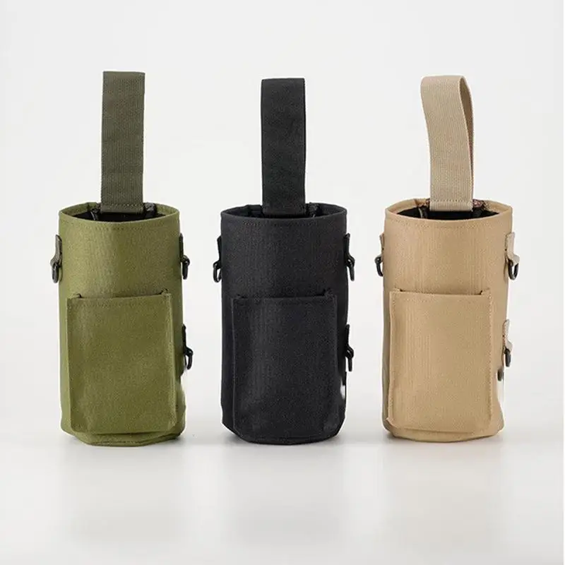 

Non Slip Magnetic Gym Sling Bag Gym Water Cup Holder with Strong Magnet Thickened with shoulder strap for Outdoor Activities