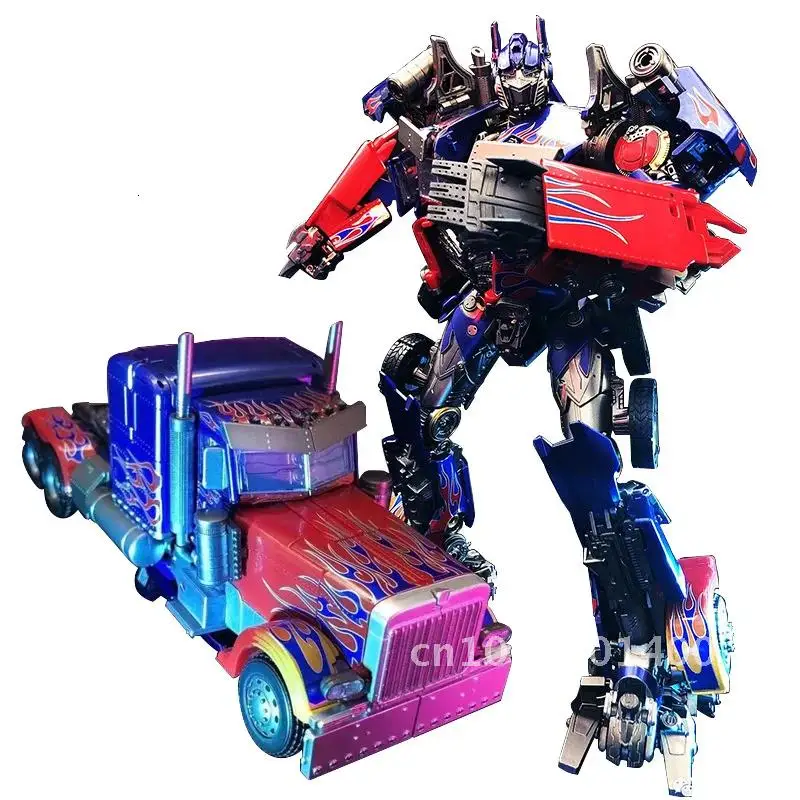 BMB LS03 LS03F Masterpiece Transformation Action Figure Toy OP Commander Movie Model KO MPM04 MPM-04 SS05 Deformation Car Robot