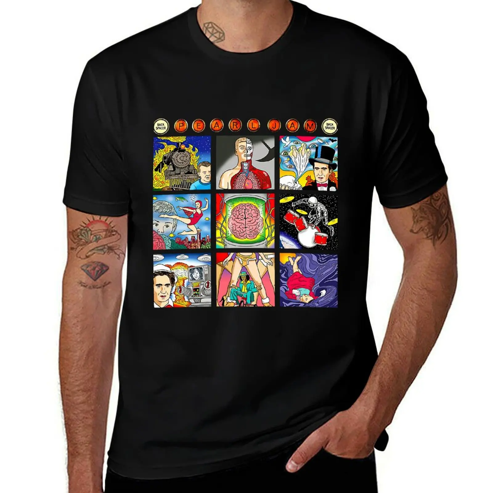 Backspacer (Hq) T-S… - image