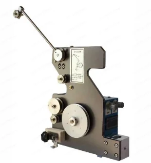 

Cable Damping Tension Controller Coil Winding Machine Tensioner Vertical Tension 200-2000g Wire Diameter 0.2~0.7mm