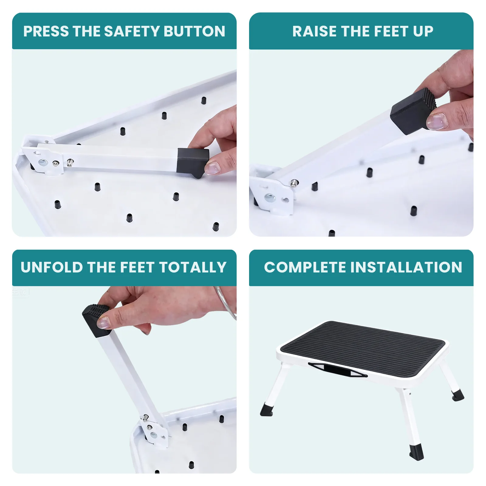 Thumbnail 4 - #22 Best Step Stools to Buy In 2026