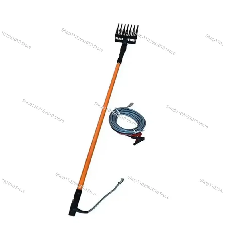 Electric Olive Machine Fruit Picker Lithium Battery Wireless Garden Picker Automatic Fruit Collector