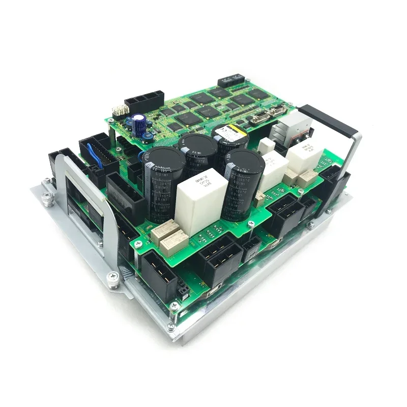 

Original A06B-6400-H101 ac servo drive amplifier unit module spare panel parts