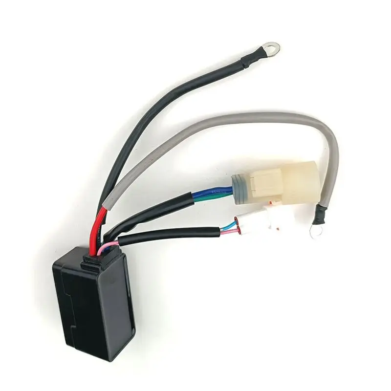 

AC34-1 шт., реле наклона подвесного двигателя, черный ABS 38410-93J12 38410-93J10 для DF40A DF50A DF50AV DF60