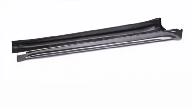 لطراز تسلا Y ReaI طقم سبويلر للتنانير الجانبية من ألياف الكربون