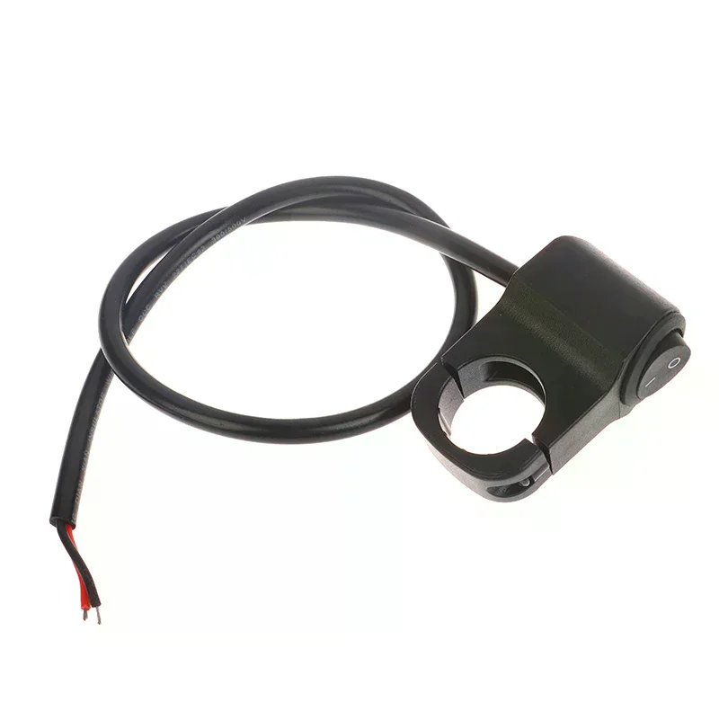 Universal Motorcycle Handlebar Switch 3 Way ON OFF Control for Driving Light Headlight Spotlight