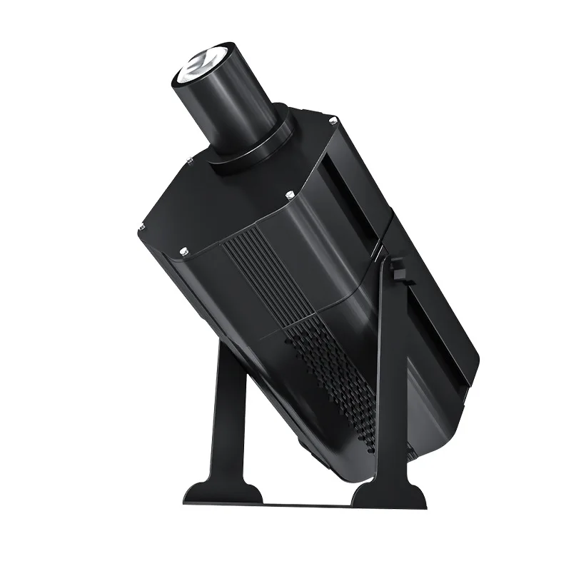 Dynamic Water Pattern Lamp Outdoor Waterproof LED Exterior Wall Floor Water Flow Effect Water Pattern Projection Lamp