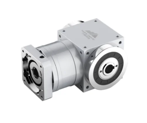 Three axis high precision spiral bevel gear right angle gearbox,