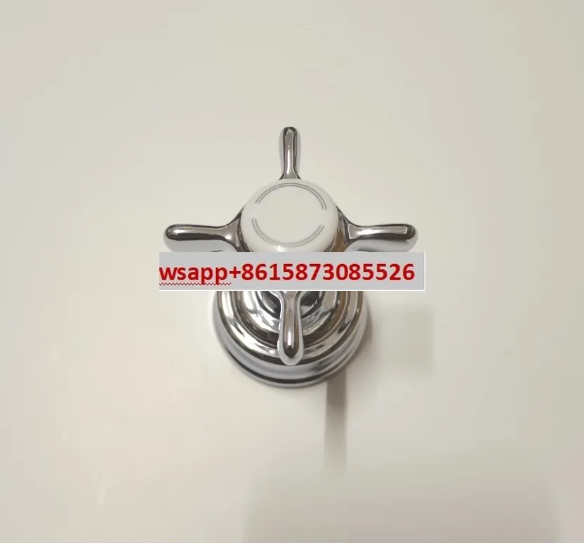 

Оригинальные импортные аксессуары для смесителей для душа 16396000 ручка хромированная