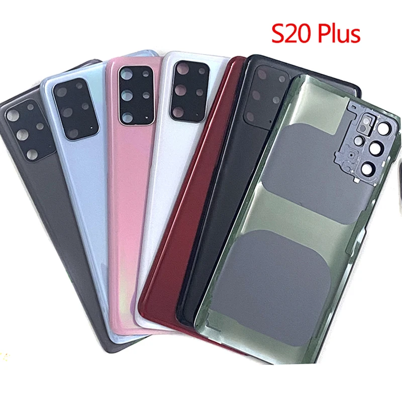 

Задняя крышка батарейного отсека для Samsung Galaxy S20 + s20plus s20 plus G985