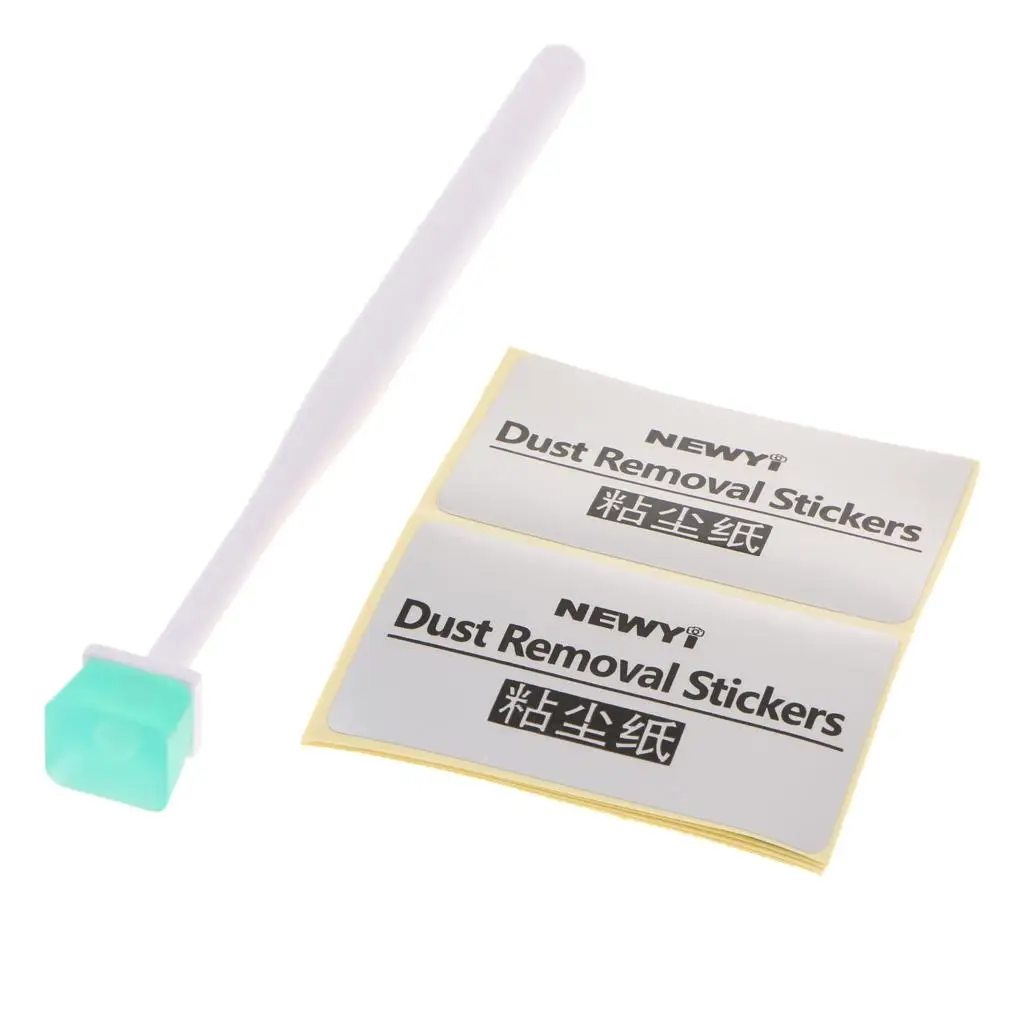 Green-Brush Cleaner for Digital SLR Camera CMOS Sensor