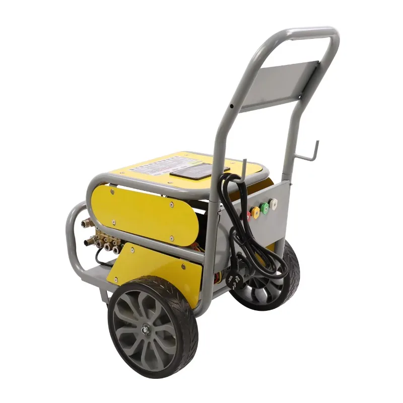 High Pressure Washing 150bar Electric Industrial Pressure Washer For Car Washing High Pressure Washer