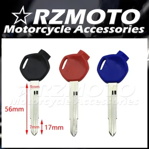 Unbekannter Motorrad-Weißzündungsschlüssel, Magnet-Anti-Diebstahl-Schloss, Honda Scooter, PCX 125, SCR100, WH110, 150, Lead125, Airblade 12 Hauptverkäufe für Honda Adv 150 - №8