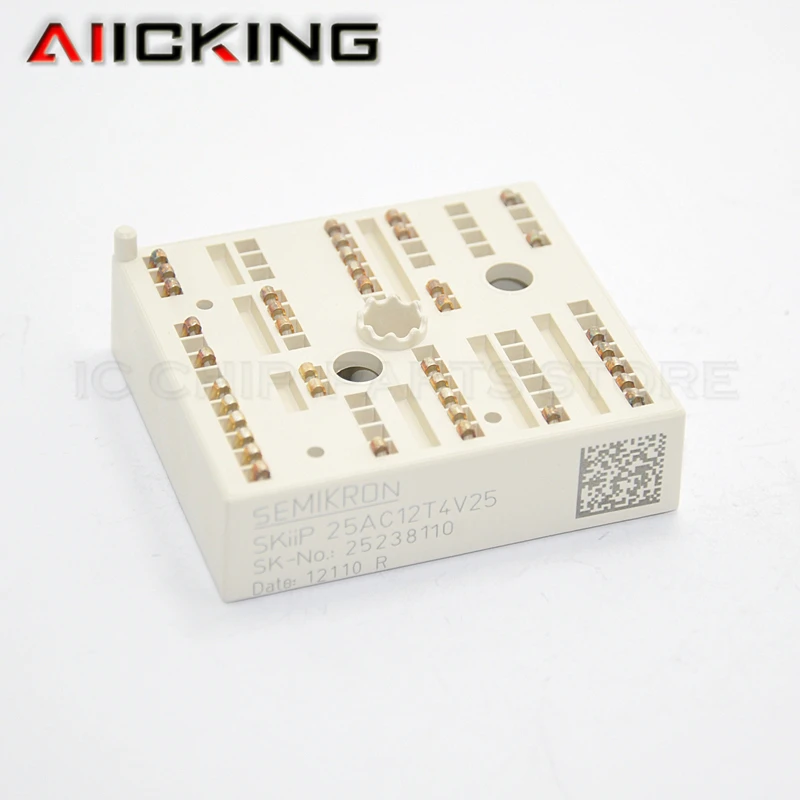 

SKIIP25AC12T4V25 1/шт., новый оригинальный модуль IGBT, в наличии