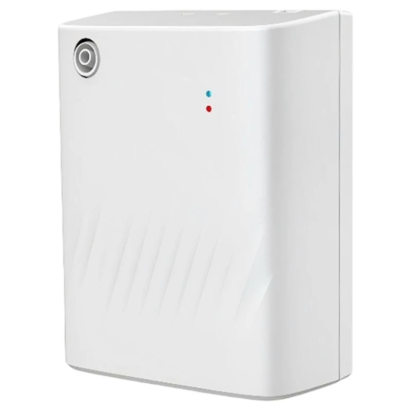 X16A 2025 NEW-Safety Key Lock, Average 200Ml Essential Oil Diffuser, Aroma Diffuser, Wall-Mounted/Desktop Fragrance Machine