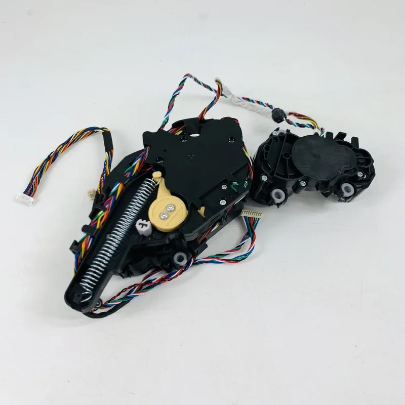 XMSJ Mop Motor  Retractable Mopping Motor for Roborock Qrevo Curv S5X Robot Vacuum Repair Spare Parts