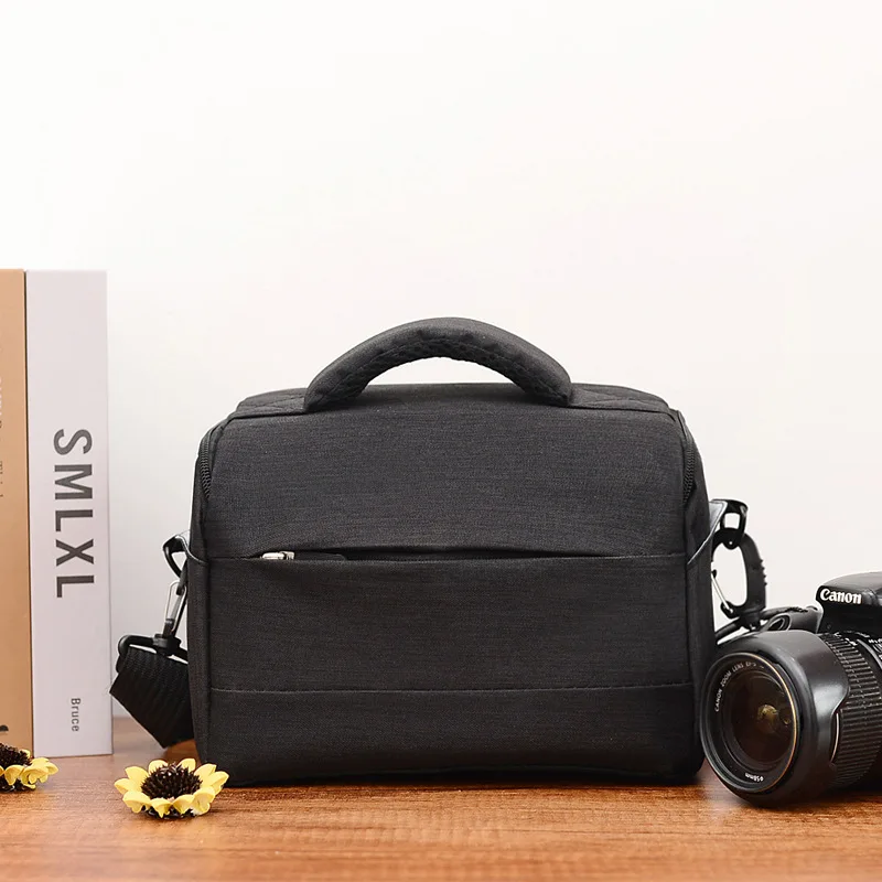Mirrorless DSLR Camera Bag For Canon EOS R50 R R10 R8 R7 R6 R5 RP