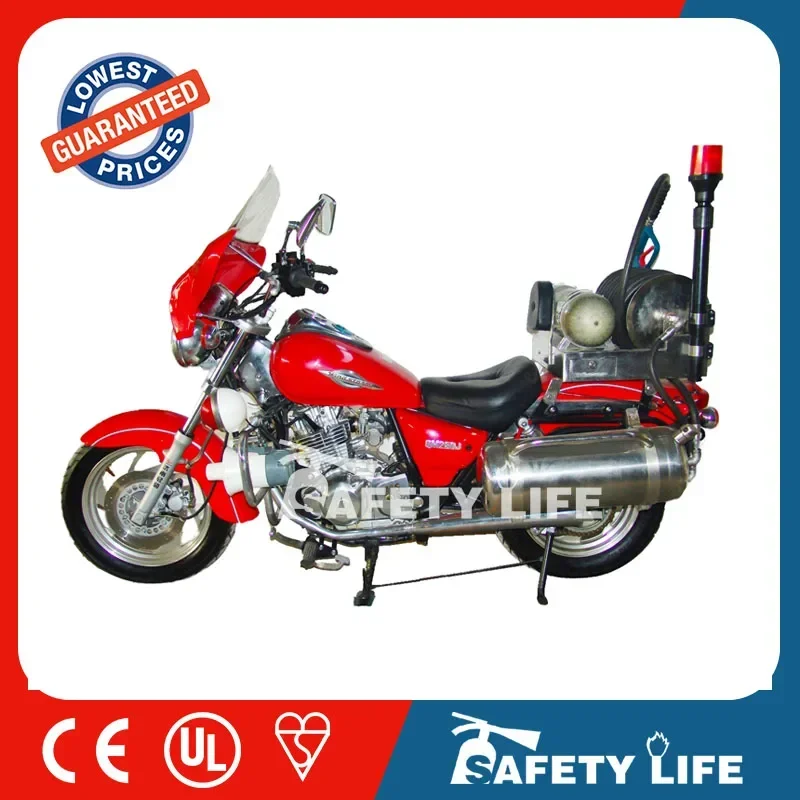 High quality firefighting motorcycle equipments