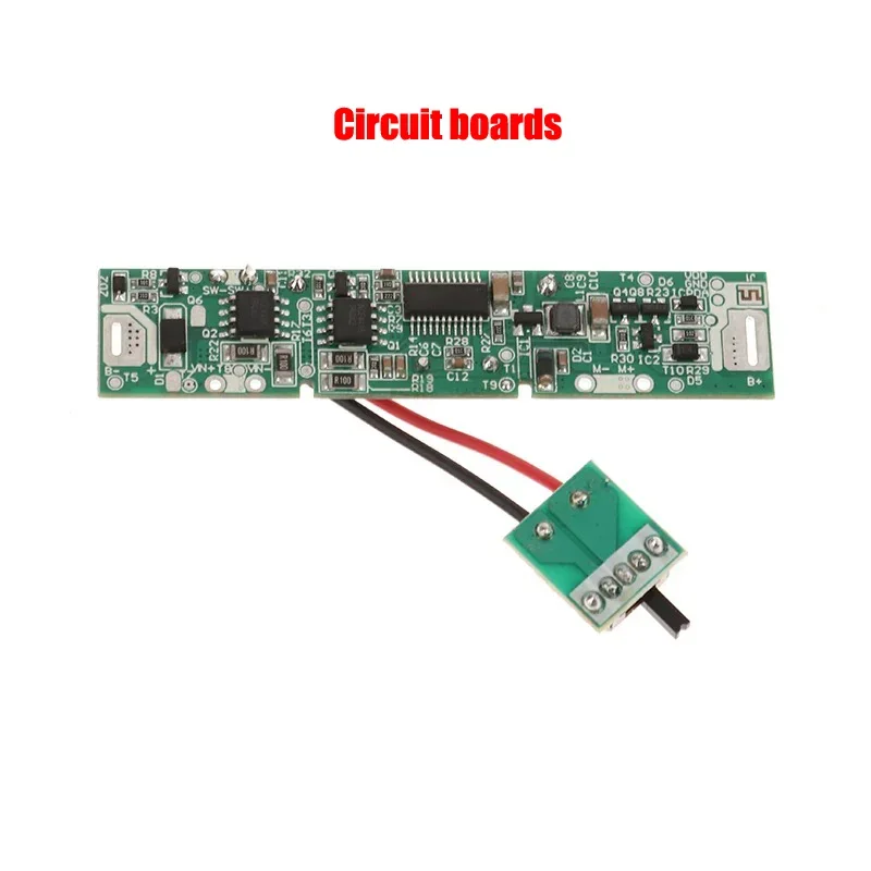 Kompatibel mit Babyliss Pro Professional Haarschneidemaschine, Zubehör 787, Trimmer-Leiterplatte, PCB-Steuerchip 707, Motherboard – Detail 6