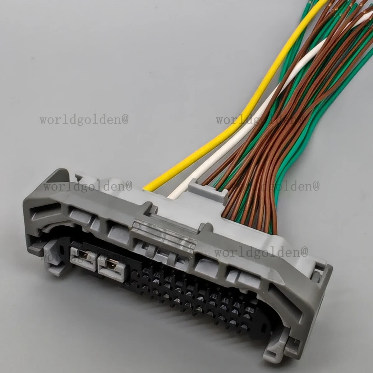 24Pin Auto Sealed Headlight Harness Plug 6189‑7426 90980‑12A92 car connector for Toyota Headlight Wiring Harness Repair