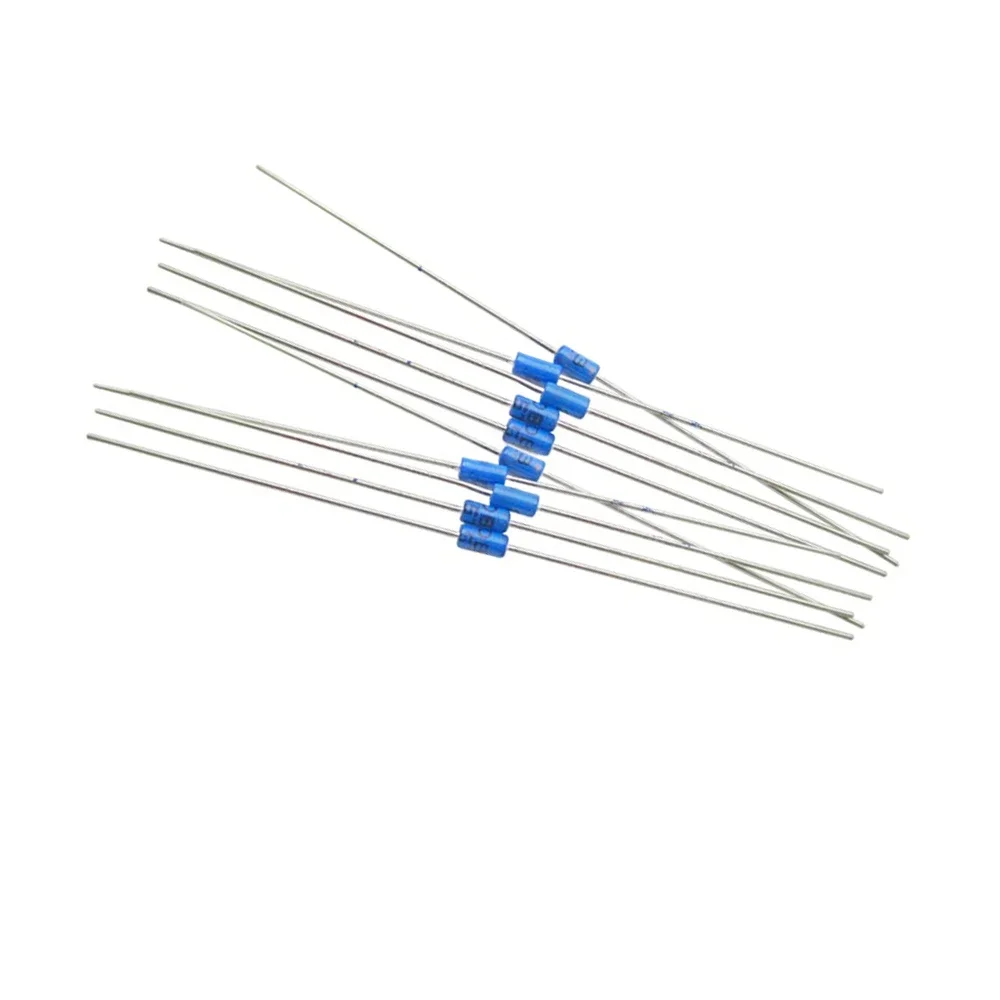 50PCS/LOT  DB-3 Diac Trigger Diodes DO-35 DO-204AH DB3