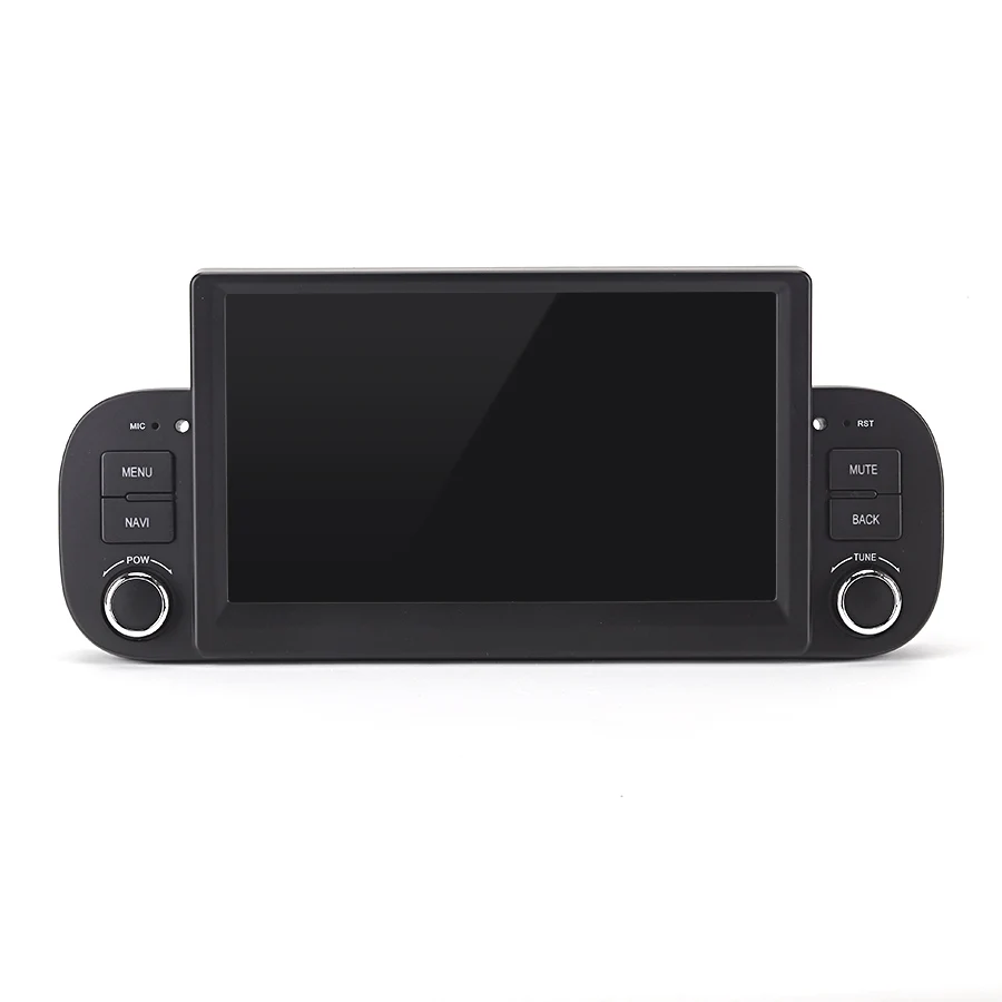 12G+512G Carplay Auto Android 15 IPS Car Multimedia Player GPS Map 4G LTE Bluetooth WIFI RDS Radio For Fiat Panda 2013-2020