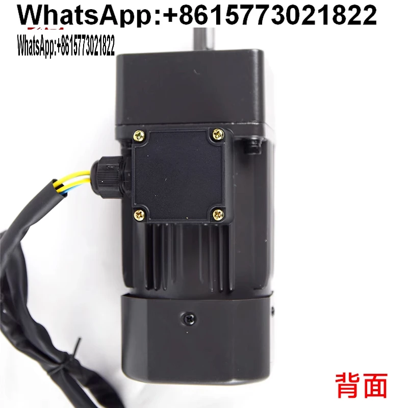 Für Duoqi FXJ-4030S Automatik-Versiegelungsmaschinenzubehör, linke und rechte Motoren, Original-Maschinenzubehör Daquan