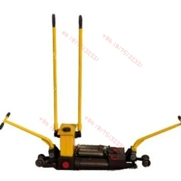 

Hydraulic GFT-40A rail gap matching machine, push-pull dual-purpose rail seam adjuster