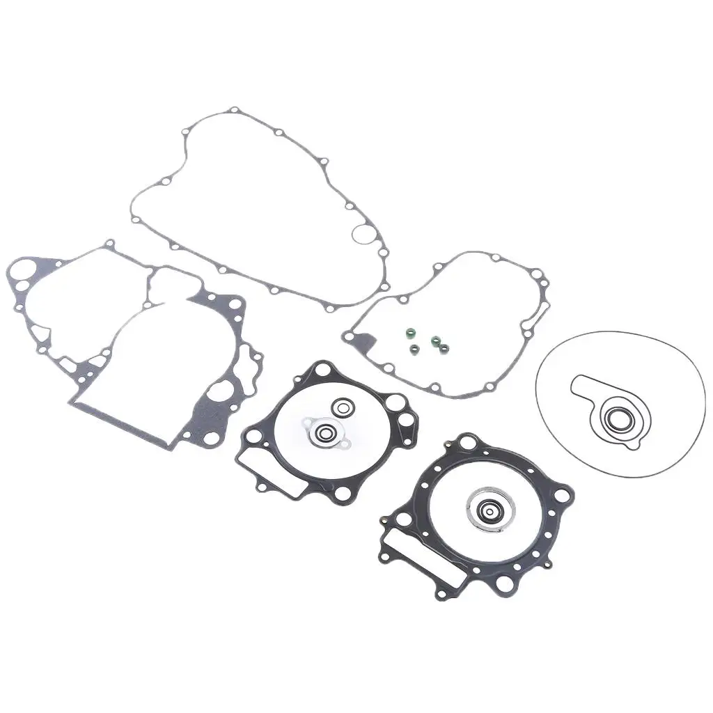 مجموعة حشية كاملة للمحرك العلوي والسفلي لهوندا CRF450R 2002-2008،،
