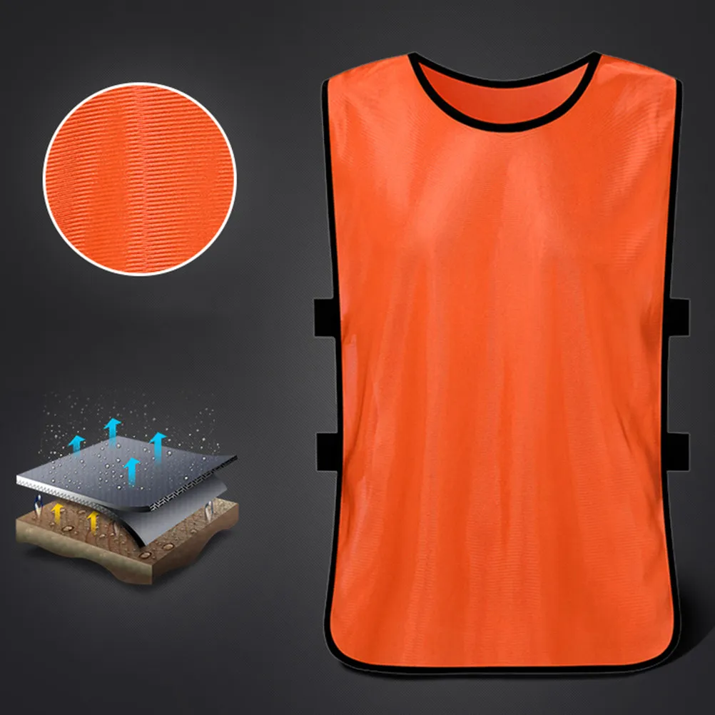 2Pcs Football Training Vest Quick Dry Breathable Loose Fit Vest for Soccer Basketball Lacrosse Football Team Sports Xxs Green