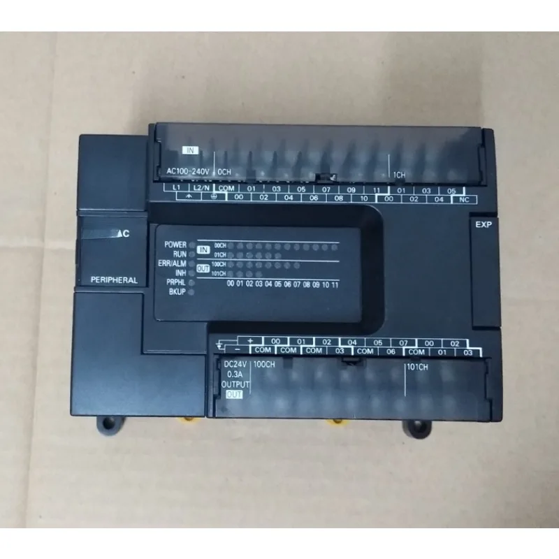 

PLC CP1E-E40SDR-A/E30SDR-A/E60DR/E30DR/E40DR/E14DR-A