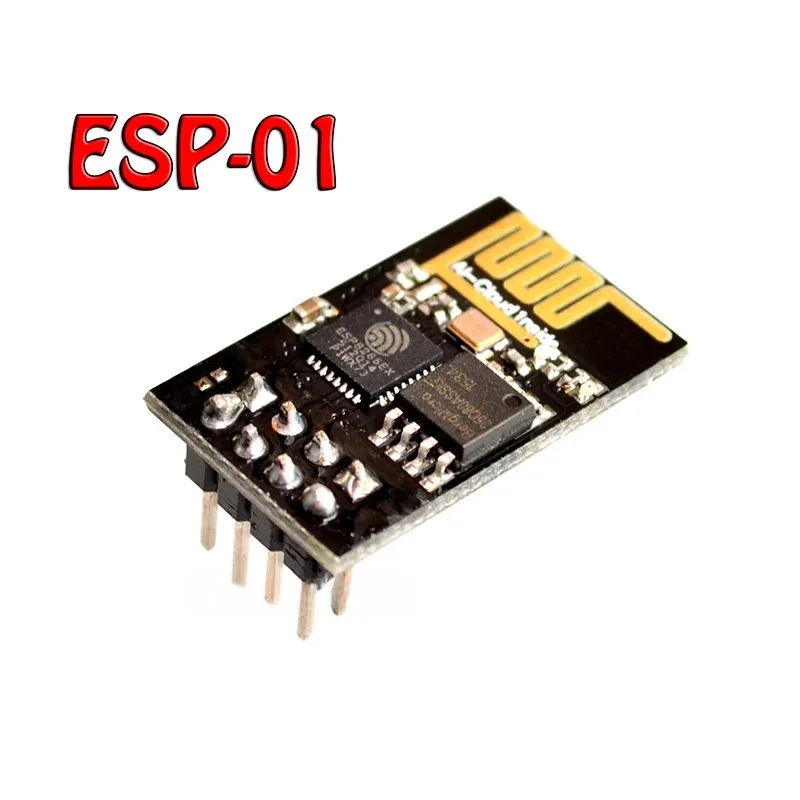 ESP8266Serial PortWIFI ESP-01 ESP-01S Industry Milestone