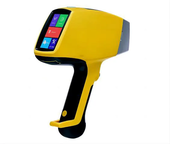 

Electronic Portable XRF Handheld Metal Analyzer for Aluminum Alloy Test