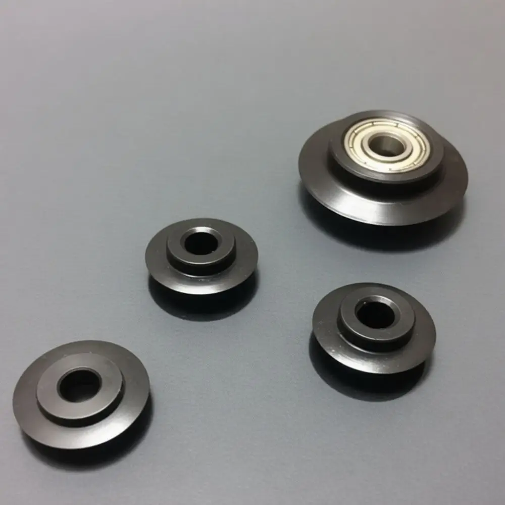 High Performance Pipe Cutting Blade Bearing Tube Cutter Wheel Replacement For Stainless Steel And Metal Tube Repair