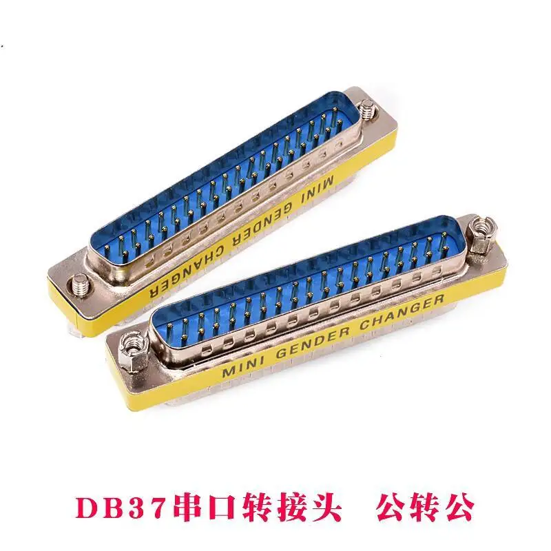 1 Stück DB9/15/25/37 Pin Stecker-Buchse-Adapter RS232 Serieller Anschluss – Detail 16