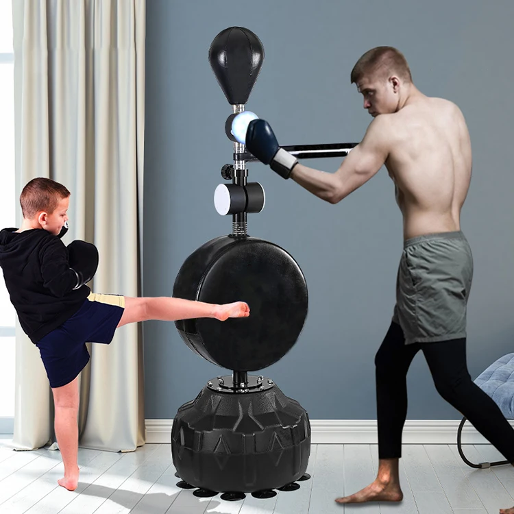 Intelligenter Boxing Light Target Professioneller freistehender Boxsack