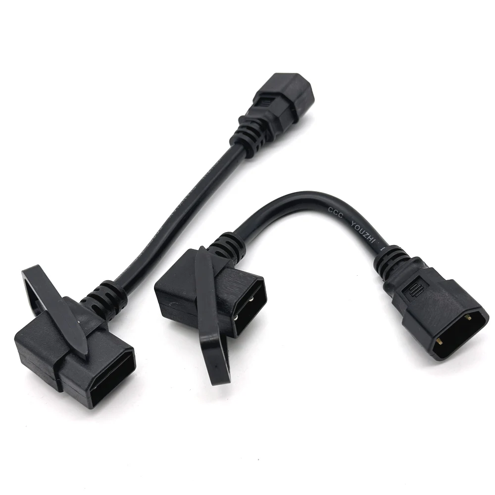 Electric Vehicle Charger Connector Adapter 2+6 E-bike Lithium Battery Charging Interface Replacement Plug Socket with Wire
