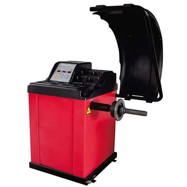 

Балансировщик колес для авторемонта