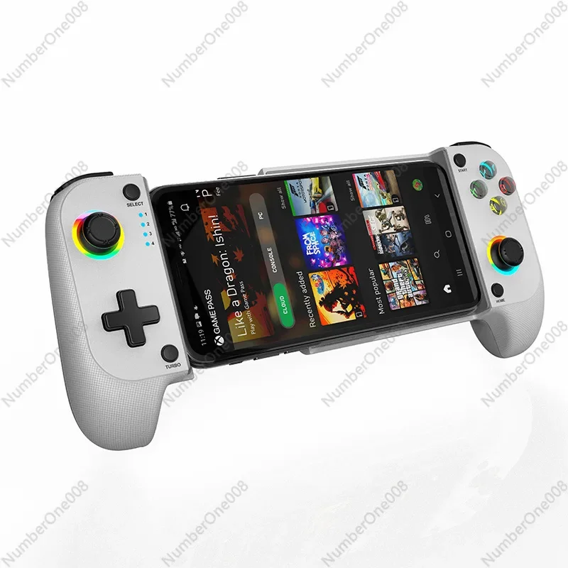 

Switch Game in-line Handle NS with 6-axis Somatosensory Continuous Hair Function Supports Android IOS Chicken King